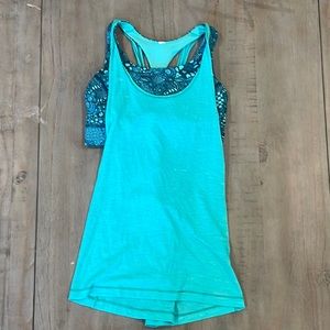 Lululemon tank top